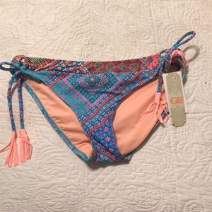 NWT Swim bottoms